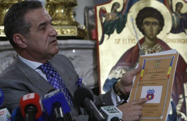 Generalii MApN vînează Steaua! » Cum vor să pună mîna pe brand-ul deţinut de Gigi Becali