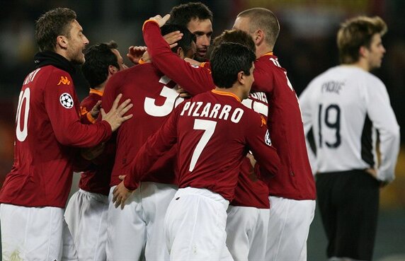 CFR Cluj pregăteşte un supertransfer » Ardelenii vor un jucător care a debutat în tricoul Romei la 16 ani!