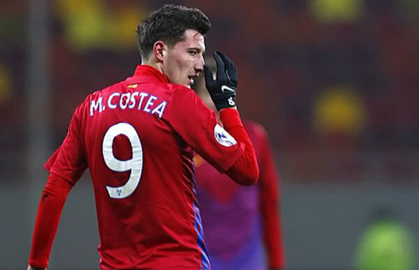 Mihai Costea vrea să plece de la Steaua, dar fostul club îl ţine pe loc: "E prizonierul acestei situaţii"