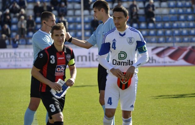 CraiOlguţa continuă seria achiziţiilor » CS U a transferat unul dintre cei mai promiţători fundaşi români