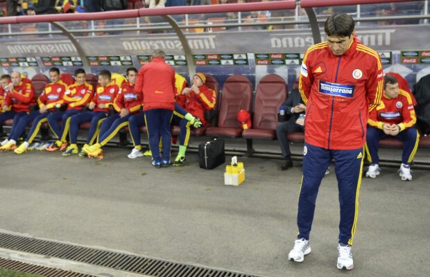 Piţi refuză, FRF îi dă peste mînă! » Federaţia a confirmat partidele propuse de Popescu în America de Sud