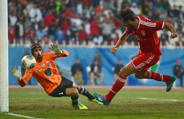 VIDEO L-au umilit pe ”Săpăligă"! » Al Kuwait nu a rezistat în faţa lui Bayern: 0-8