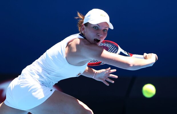 Victorie fierbinte » Halep s-a calificat în turul al doilea la Melbourne: "Vreau să rămîn în Top 20 în acest an”