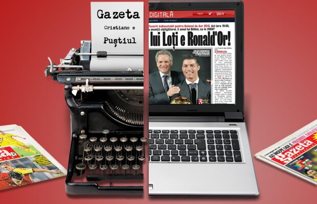 Gazeta Digitală, platforma lansată de GSP vara trecută, este gustată în orice colţ al lumii » Mesaj din Australia
