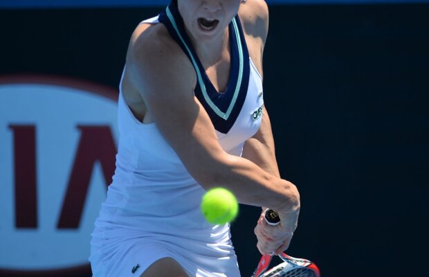 Mai tare decît căldura » Halep s-a calificat pentru a treia oară în turul al treilea al unui turneu de Mare Şlem