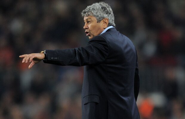 Familia Lucescu, la poli opuşi: Răzvan, dat afară de El Jaish, Mircea continuă jocurile puterii la Şahtior