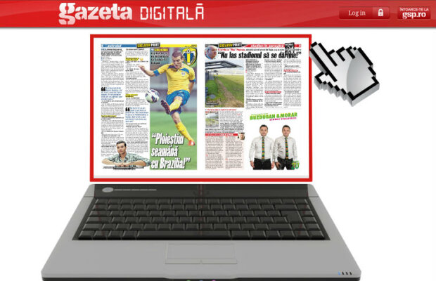 Răsfoieşte online Gazeta Digitală » Guilherme nu vrea la Steaua! Fundaşul explică într-un interviu exclusiv motivele pentru care ar refuza campioana