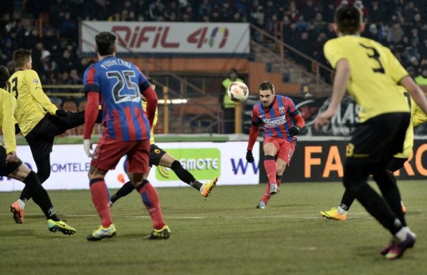 Steaua a fost foarte aproape să-l transfere pe cel mai curtat fundaş din Liga 1! » De ce a picat afacerea