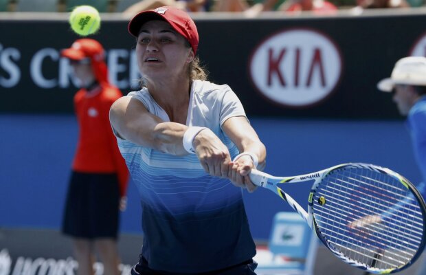 Stop joc » Monica Niculescu s-a oprit în turul al treilea la Australian Open