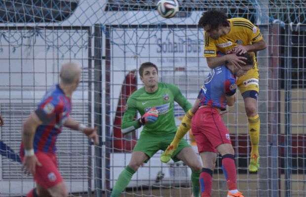 FOTO şi VIDEO Trădaţi de copii » Steliştii la al doilea eşec în amicalele iernii, 0-1 cu FC Lucerna