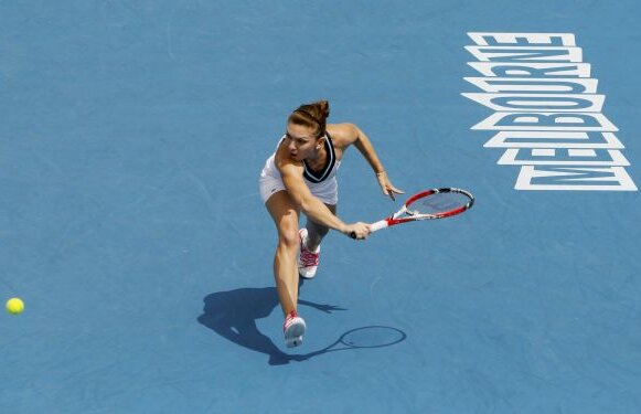 Melbourne egal New York » Simona Halep e în optimi la Australian Open, lucru pe care-l mai făcuse doar o singură dată în carieră, la US Open în 2013