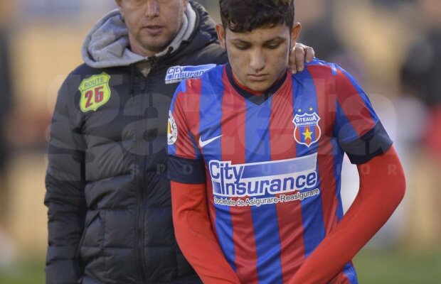 Reghecampf nu e îngrijorat după 0-1 cu Lucerna: "Sîntem pe drumul cel bun"