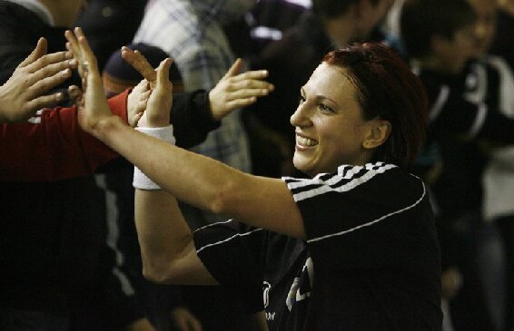 Mihaela Tivadar părăseşte Clujul după trei ani şi jumătate: "Plec cu un gust amar!"