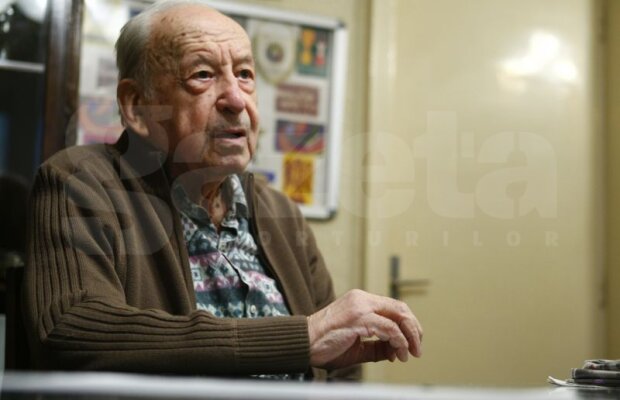 Cuvinte tulburătoare ale unei legende din fotbalul românesc: "E finalul vieţii, aştept semnalul"