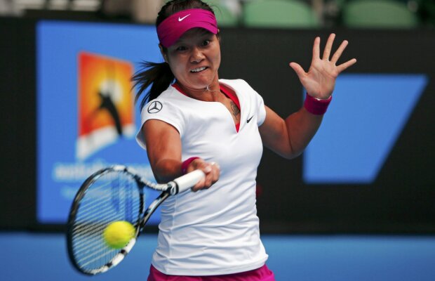Senzaţii cunoscute » Na Li s-a calificat pentru a patra oară în semifinalele Australian Open
