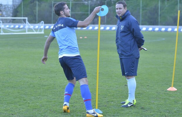 Reghecampf îl complimentează pe Alex Chipciu şi îi acordă încrederea sa: ”Va redeveni bun în curînd!”