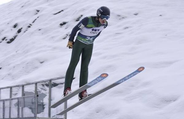 Pîtea la Soci! » Primul săritor cu schiurile din România care se califică la o ediţie a Jocurilor Olimpice în ultimii 22 de ani