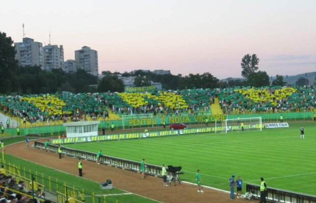 Jucători de la FC Vaslui, implicaţi într-un dosar de trafic de minore!