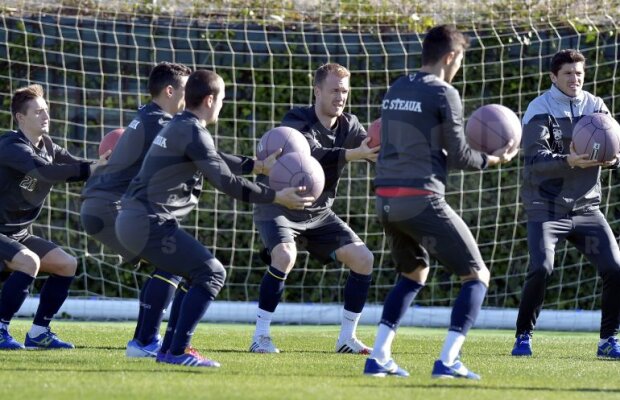 Rivalii se tem de jucătorul de clasă dorit de Steaua: "E cel mai bun mijlocaş"