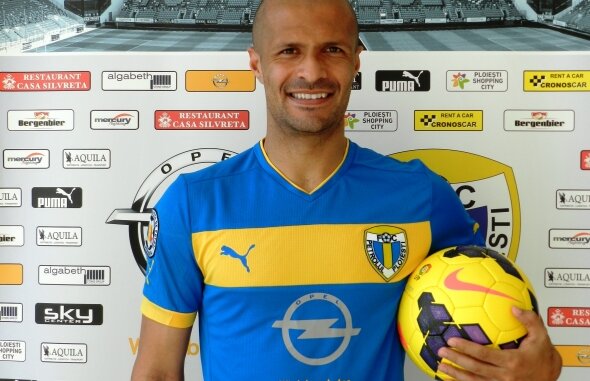 Ar fi plecat gratis la vară » Petrolul i-a prelungit contractul unui titular