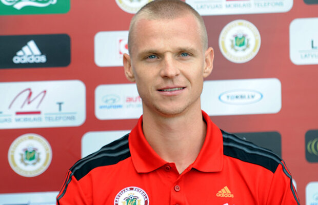 FC Botoşani a transferat un internaţional leton