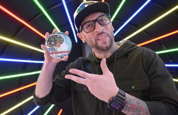 CRBL îşi lansează primul album solo împreună cu Gazeta Sporturilor şi îşi exprimă părerile despre sport: "Nimeni nu îl va egala pe Jordan!"