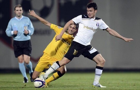 Liderul Astra face spectacol şi în amicale » "Dublă" Constantin Budescu şi penalty ratat într-un meci cu 8 goluri