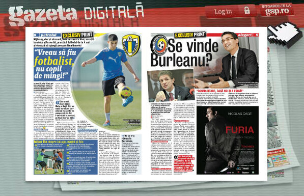 Răsfoieşte online Gazeta Digitală » Keşeru nu e primul! MM s-a mai păcălit cu un fotbalist din liga a doua franceză