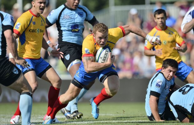 Show la Cluj » România a surclasat Portugalia în Cupa Europeană a Naţiunilor, scor 24-0