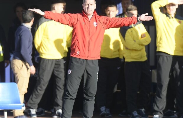 Strategia din această iarnă a "cîinilor", criticată dur: "Nu scoţi 3 jucători care să se ridice la nivelul lui Dinamo"