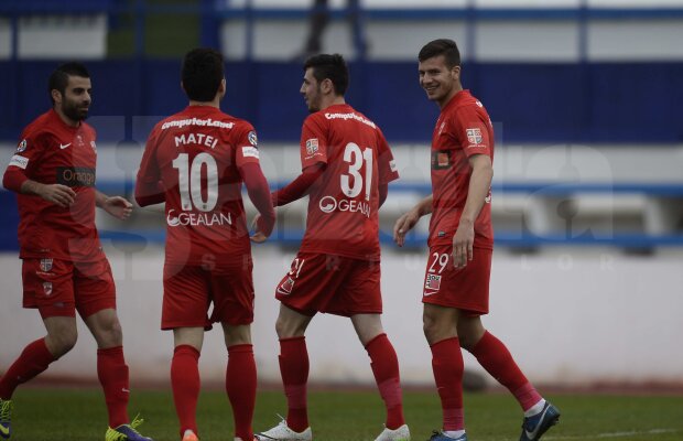 FOTO + VIDEO Dinamo - Guangzhou Evergrande 2-0 » "Cîinii" au învins lejer echipa lui Marcelo Lippi