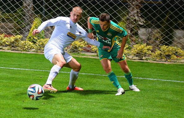 FOTO Egalii lui Kuban » Vasluienii rămîn fără victorie în Antalya