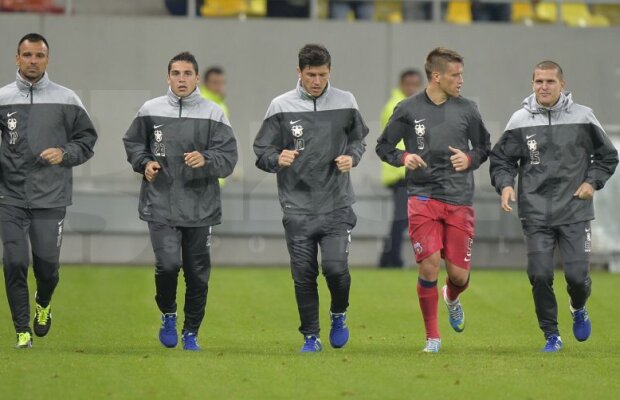 Cum a cîştigat Mihai Pintilii banderola de căpitan la Steaua: "N-am mai văzut aşa ceva"