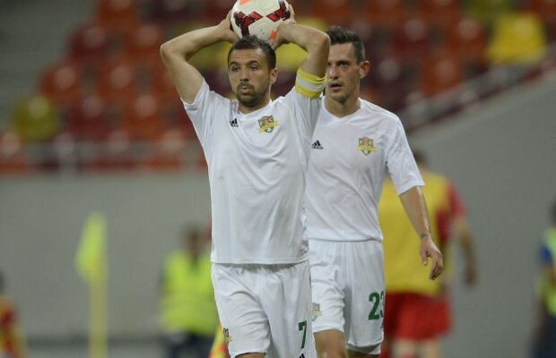 Laurenţiu Reghecampf îi pregăteşte un rol special » Cum s-ar transforma Steaua cu Lucian Sînmărtean