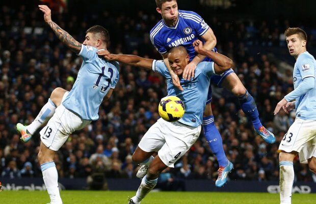 Masorul anti-City-taka » Jose Mourinho îl ironizează pe Manuel Pellegrini: ”Nu am mai vorbit cu jucătorii de la prînz”