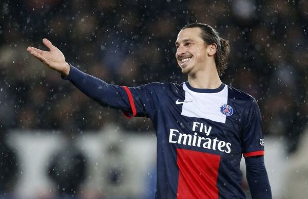 VIDEO Gol de senzaţie marcat de Zlatan Ibrahimovici » Suedezul şochează din nou cu o superexecuţie!