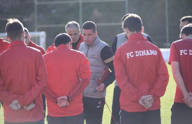 Se vinde Dinamo? Anunţul lui Ionuţ Negoiţă a atras interesul unor oameni de afaceri spanioli