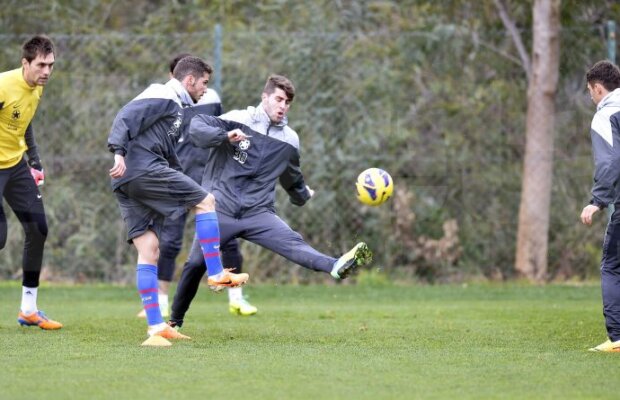 Dan Petrescu nu e surprins de rezultatele slabe ale Stelei în amicale: "Ştiţi de ce?"