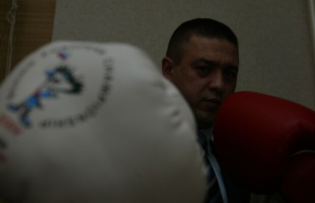 29 de zile pentru Rudel Obreja! Fostul preşedinte al FR de Box a primit mandat de arestare » L-a păcălit pe Sorin Ovidiu Vîntu?