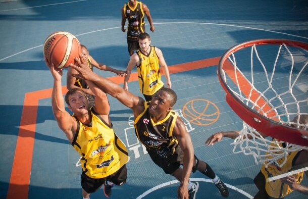 Reguli noi pentru baschetul 3×3 » Jucătorii nu mai sînt eliminaţi pentru faulturi!