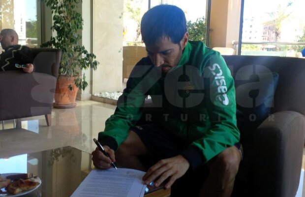 VIDEO I-au găsit înlocuitor lui Lucian Sînmărtean » UPDATE FOTO Fostul jucător al lui River a semnat cu Vaslui