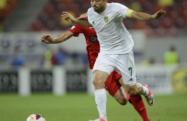 Îl vor doar pentru Gigi Becali » Lucian Sînmărtean nu este dorit de toată lumea la Steaua