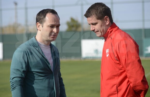 Ionuţ Negoiţă, ofensivă împotriva contestatarilor! » Replică pentru Ciprian Marica şi dezvăluiri despre salariile jucătorilor