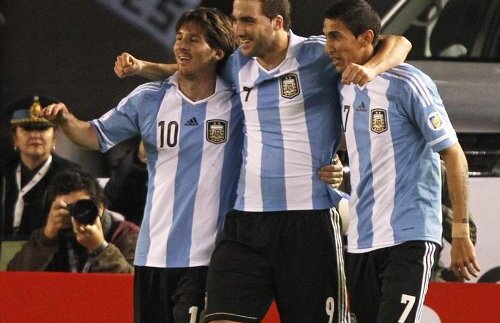 S-a decis cine va televiza România - Argentina! Meciul va fi pe 5 martie de la 21:00