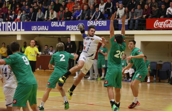 Primul examen » Campioana României, HCM Constanţa, îşi începe drumul în Grupa D a Cupei EHF