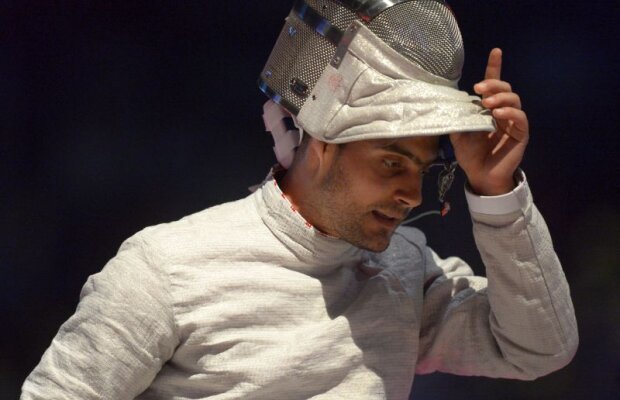 Sabrerul Dolniceanu, bronz la Madrid