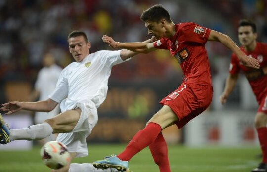 Dorin Rotariu şi Ştefan Bărboianu abia aşteaptă meciurile cu Steaua: "Sîntem Dinamo, nu ne e frică de nimeni"