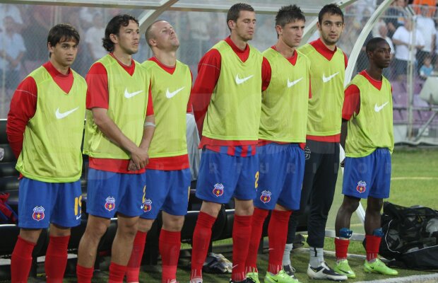 Nu l-a luat pe Costea, dar Craiova tot a reuşit să-şi ia atacant campion cu Steaua: "De azi e al nostru"