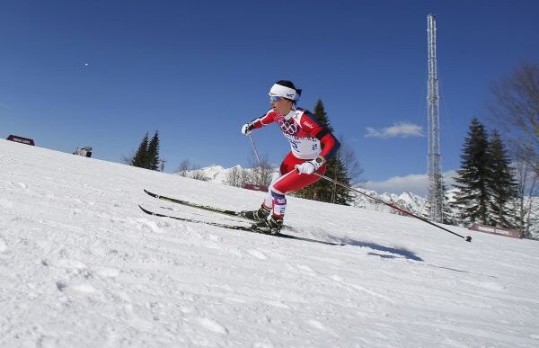 Legendele nu se dezmint » Norvegianca Marit Bjoergen a cucerit ieri aurul la 15 kilometri schiatlon