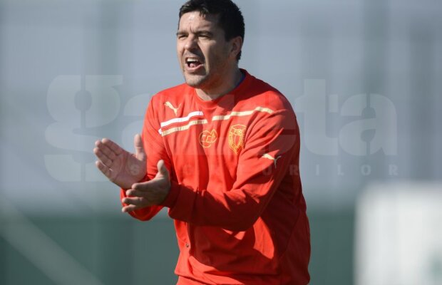 Cosmin Contra în Spania? O echipă din La Liga interesată de antrenorul Petrolului: "E prima opţiune"